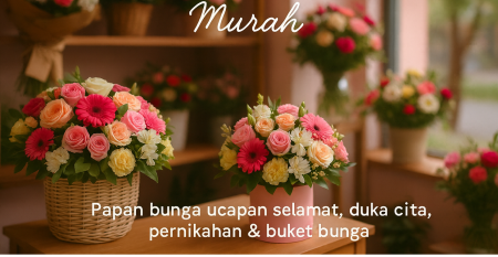 Toko Bunga Parapatan